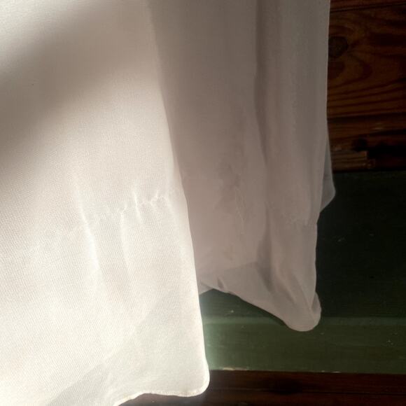 BHLDN Eva Dress in gray/ silver from Anthropologie size Small - Picture 5 of 5